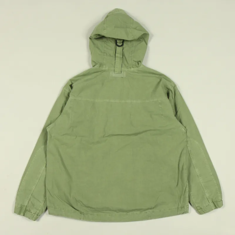Carhartt WIP Berm Jacket - Dollar Green-3